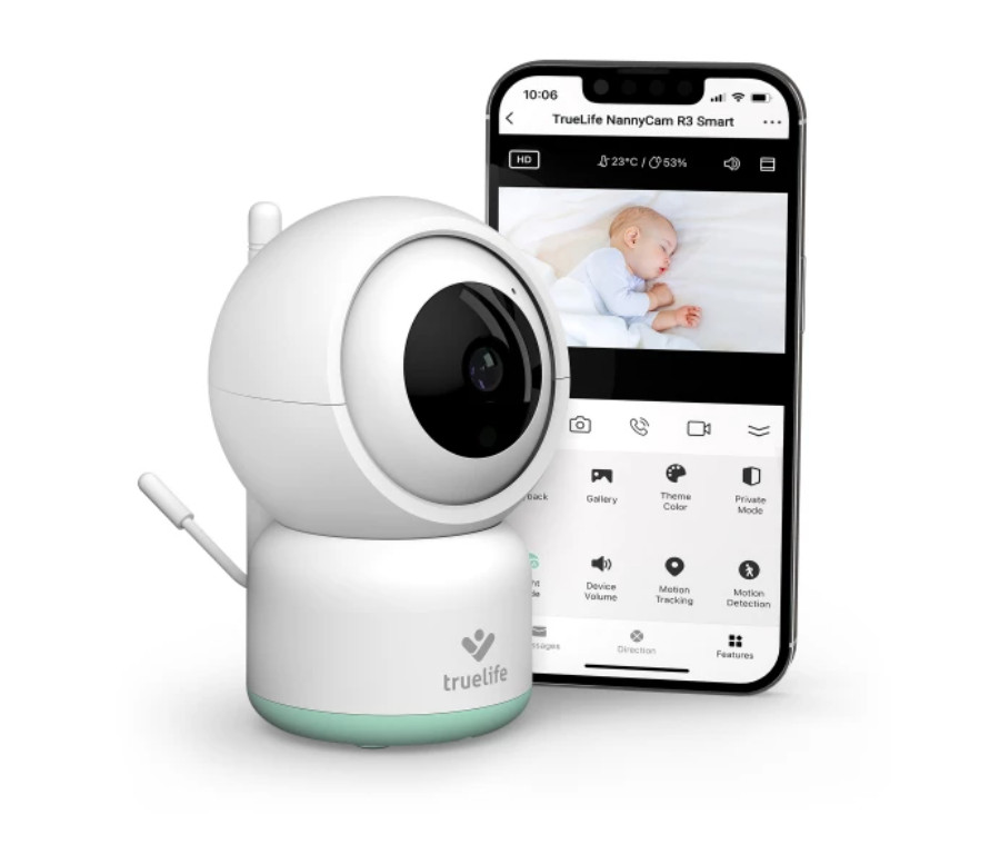 TrueLife NannyCam R3