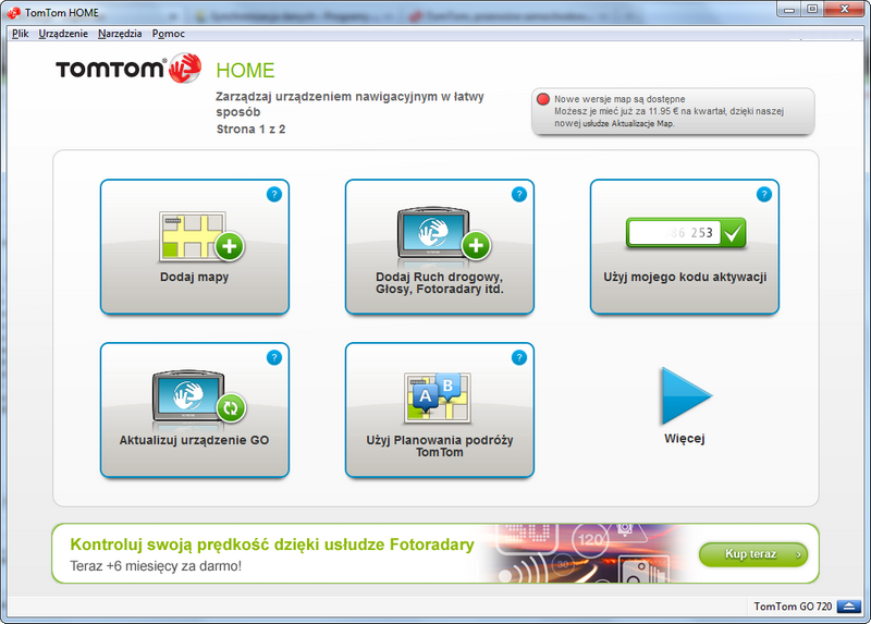 TomTom HOME