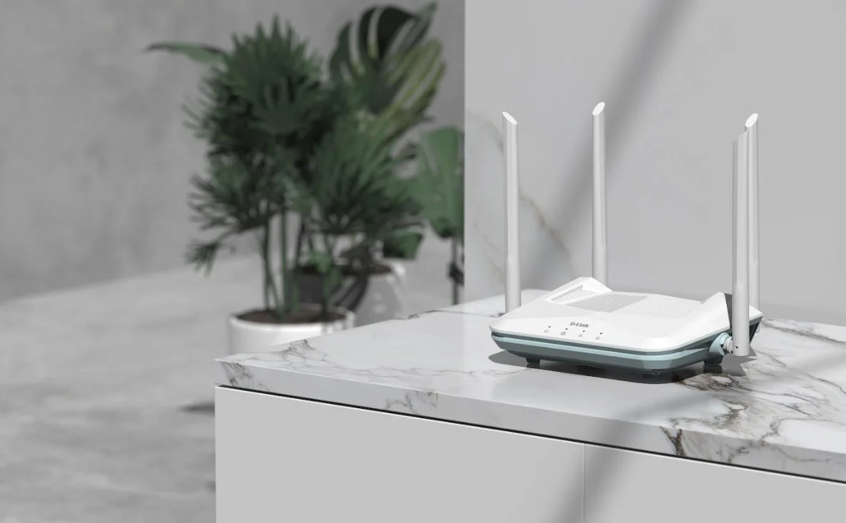 R15 EAGLE PRO AI AX1500 Smart Router