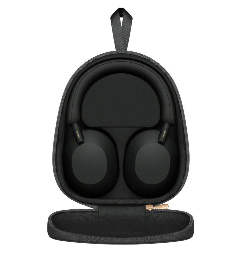 Słuchawki WH-1000XM5