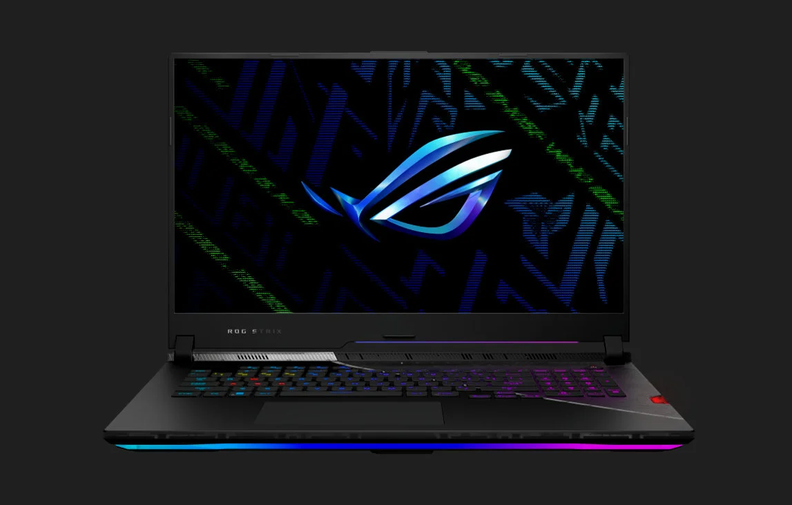 ROG Strix SCAR 17 2022