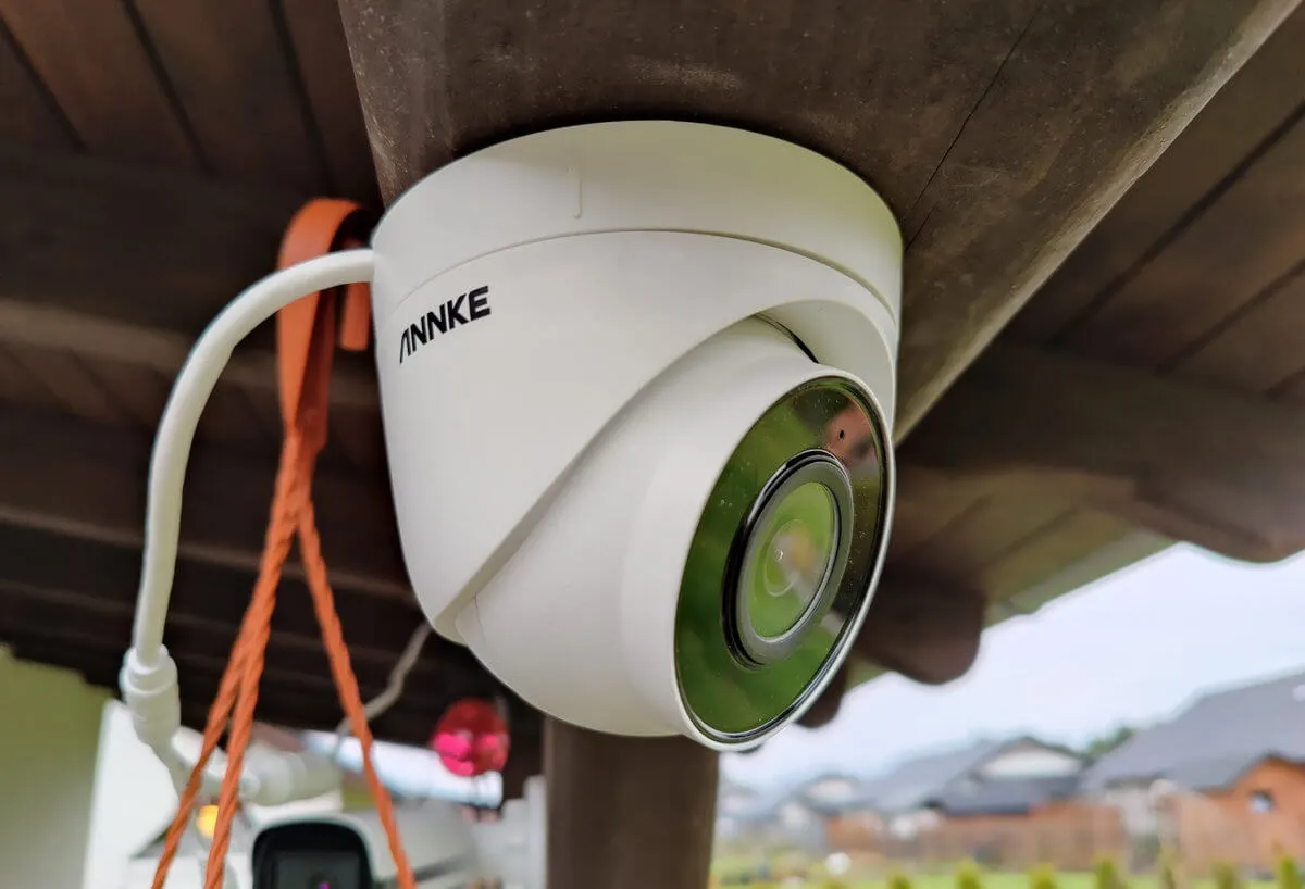 C800 - Kamera zewnętrzna