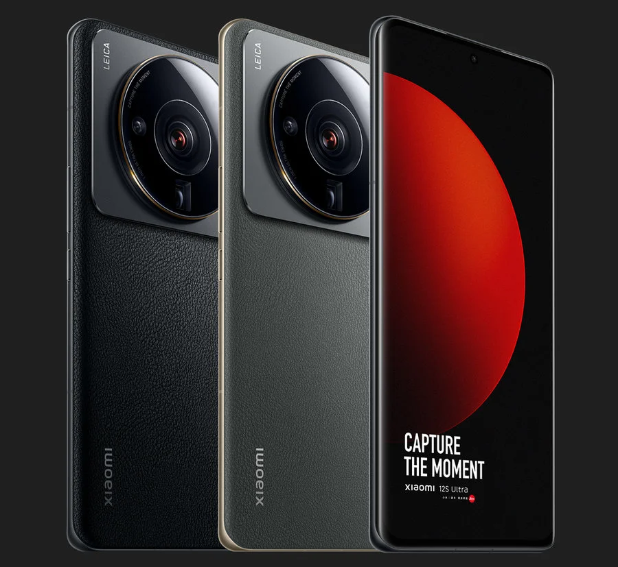 Xiaomi 12S Ultra