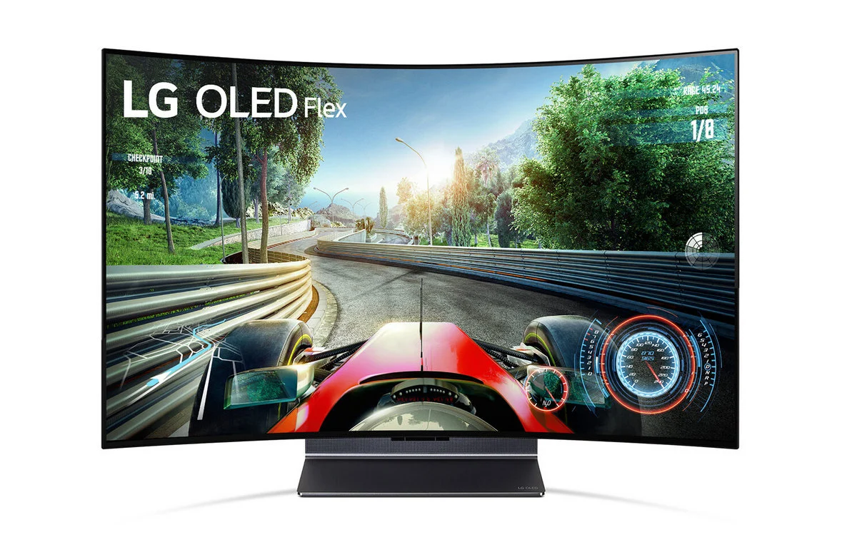 LG OLED Flex