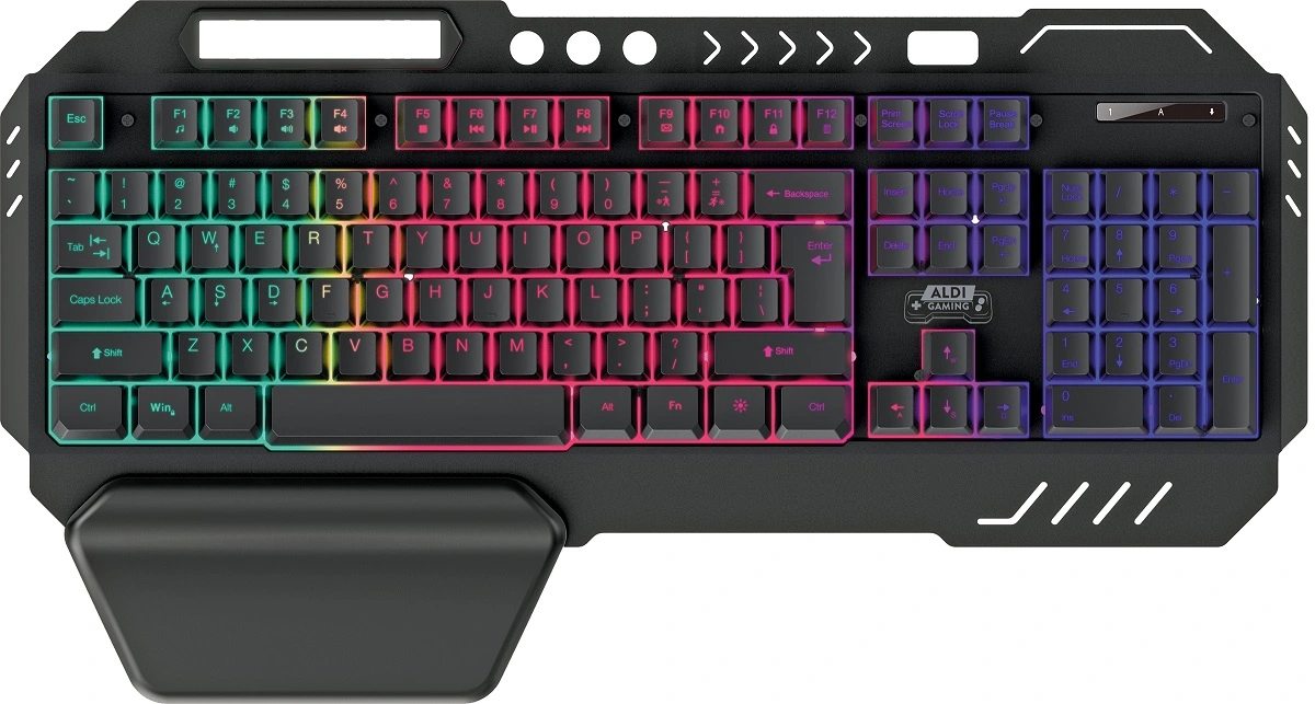 ALDI GAMING klawiatura net