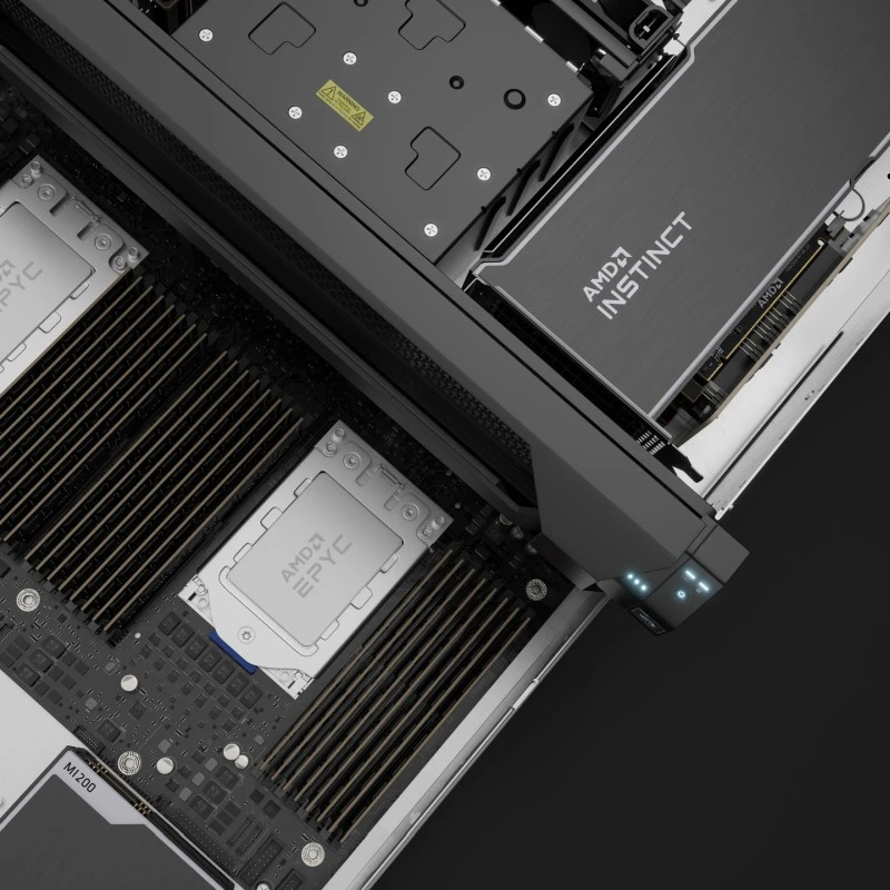AMD EPYC AMD Instinct