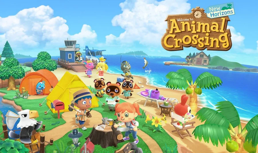 Animal Crossing New Horizons