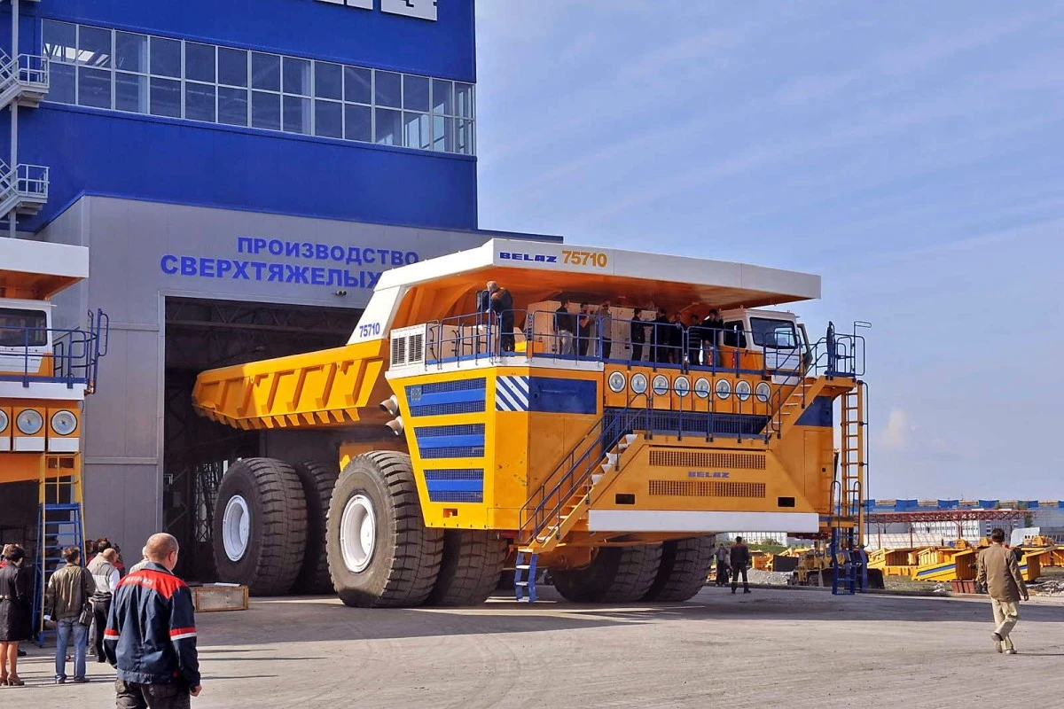 BielAZ 75710 2