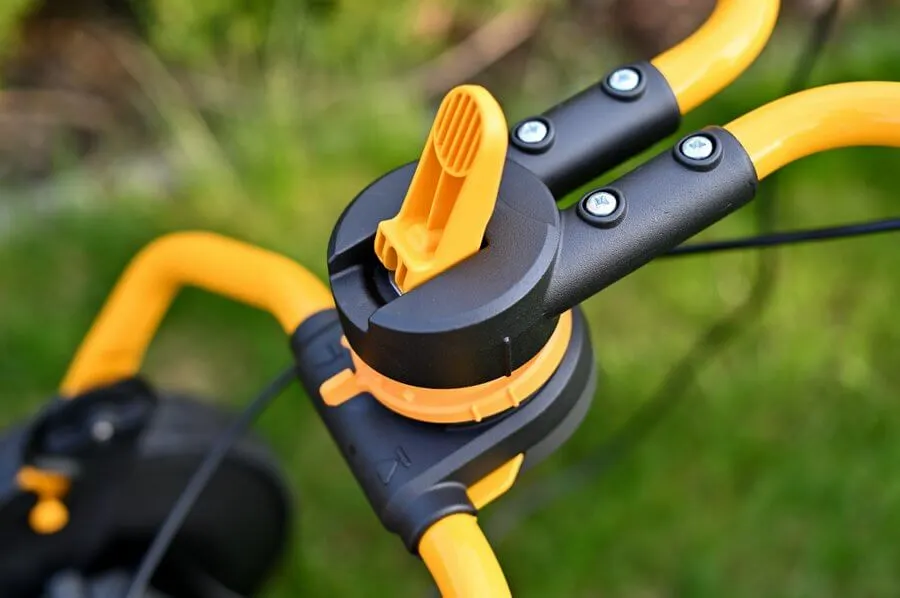 Collector 548e S 2x4Ah kosiarka 9