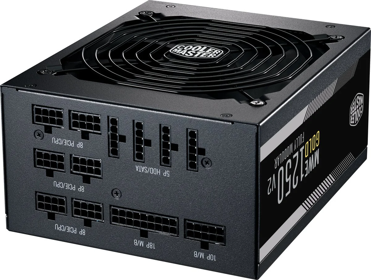 Cooler Master MWE Gold 1250 V2