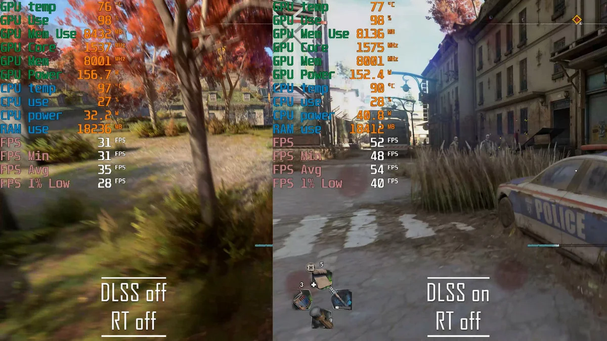 Dying Light 2 2160p Wysokie