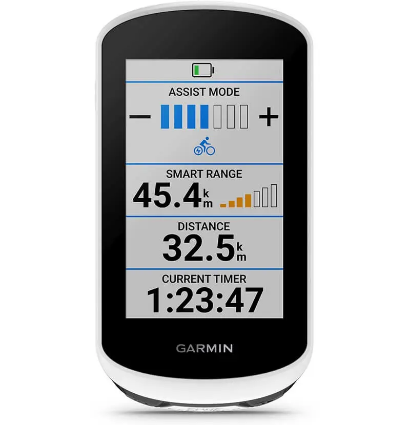 Edge Explore 2 ebike