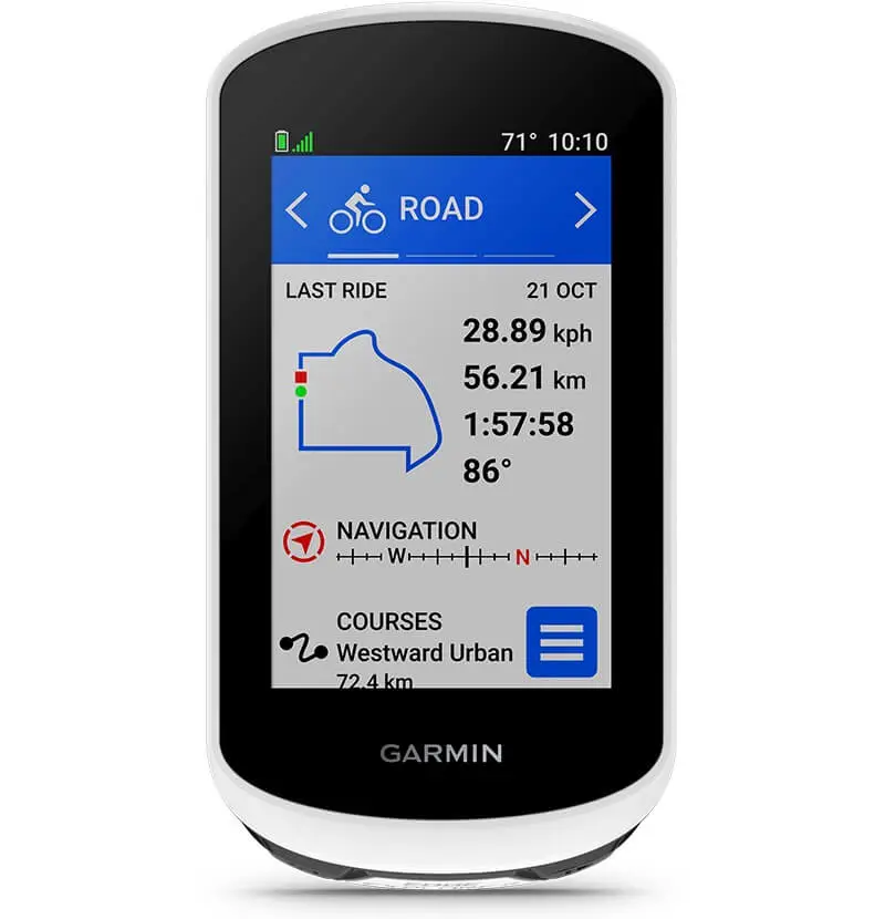 Edge Explore 2 profile