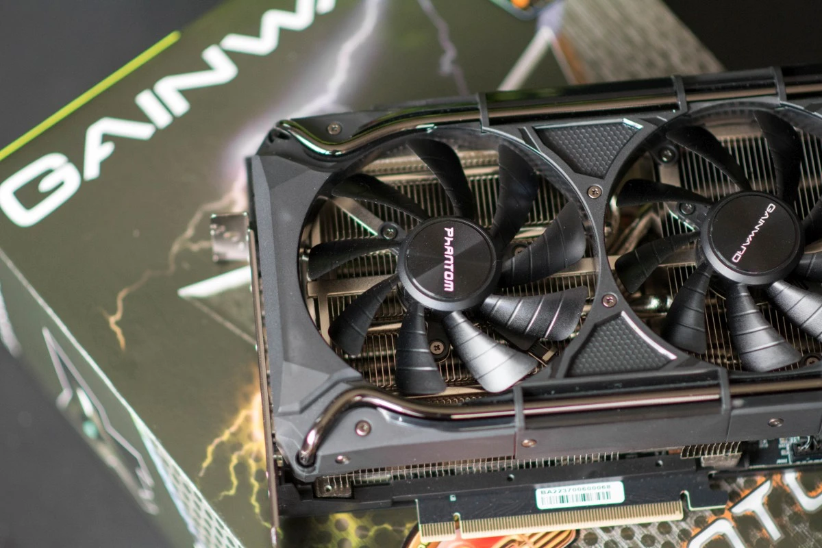 Gainward GeForce RTX 3090 Ti Phantom GS 10