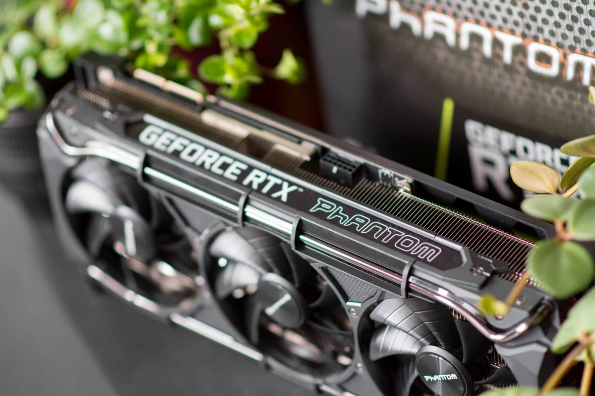 Gainward GeForce RTX 3090 Ti Phantom GS 12