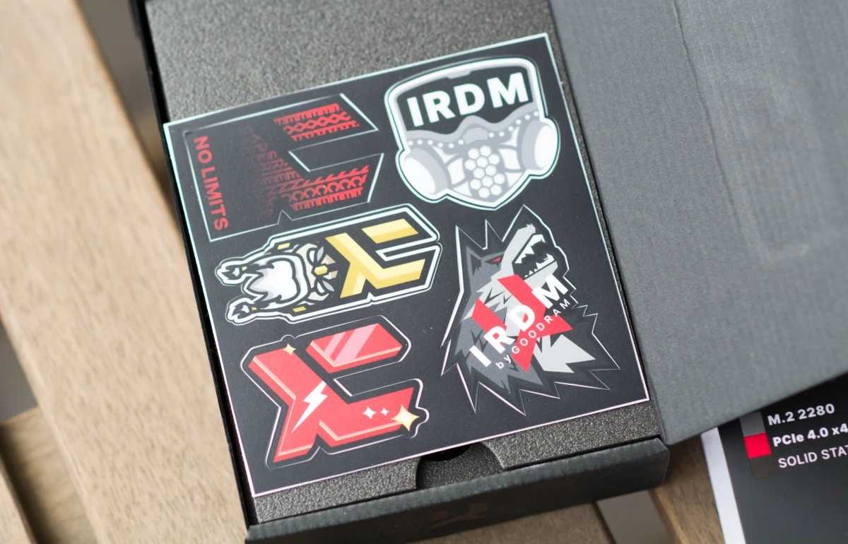 Goodram IRDM Pro 2 TB 3