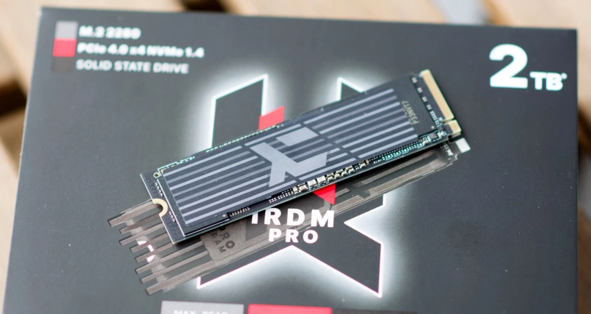 Goodram IRDM Pro 2 TB 7