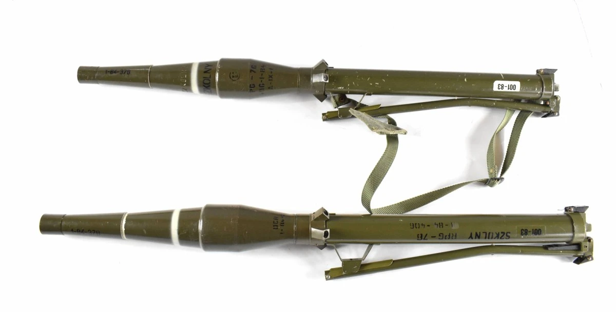 Granatnik RPG-76 Komar 3