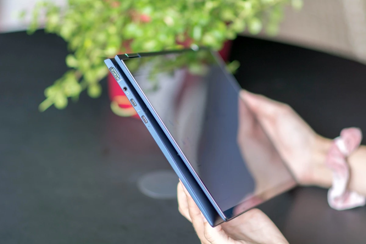 HP Elite Dragonfly G2 15