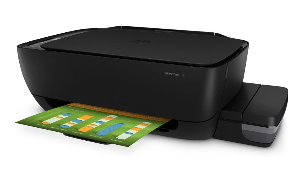 HP Ink Tank 315