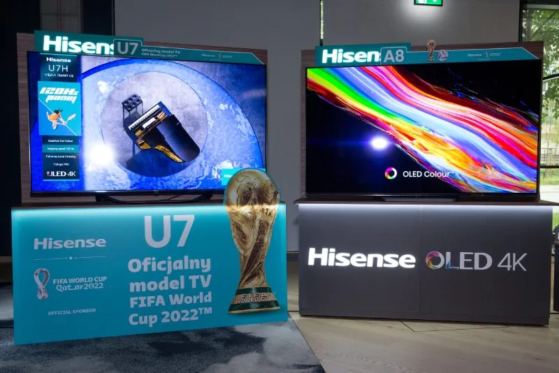 Hisense TV