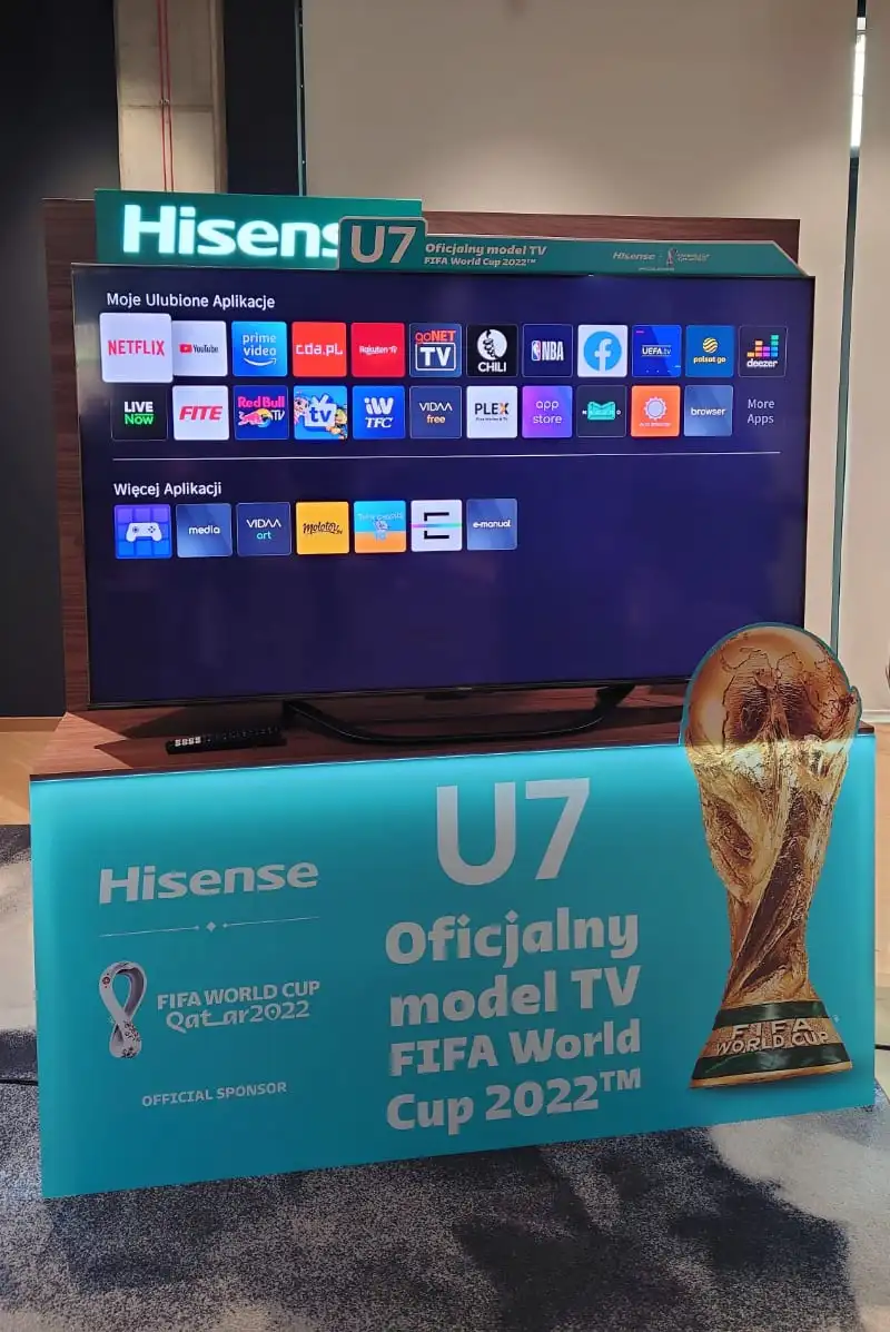 Hisense TV