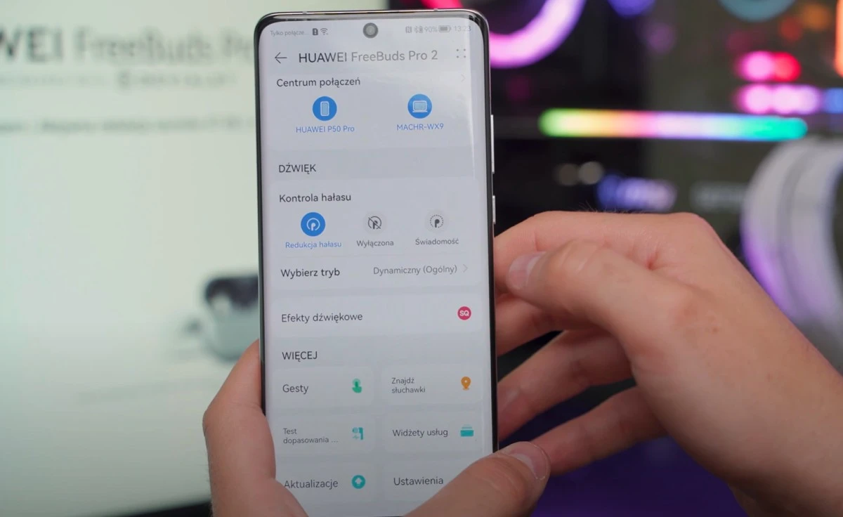 Huawei FreeBuds Pro 2 3