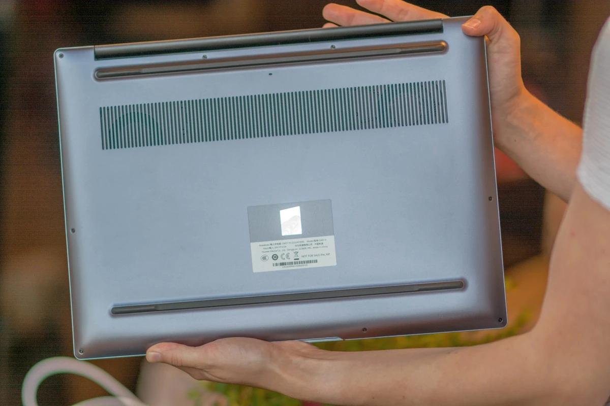 Huawei MateBook 16s 10