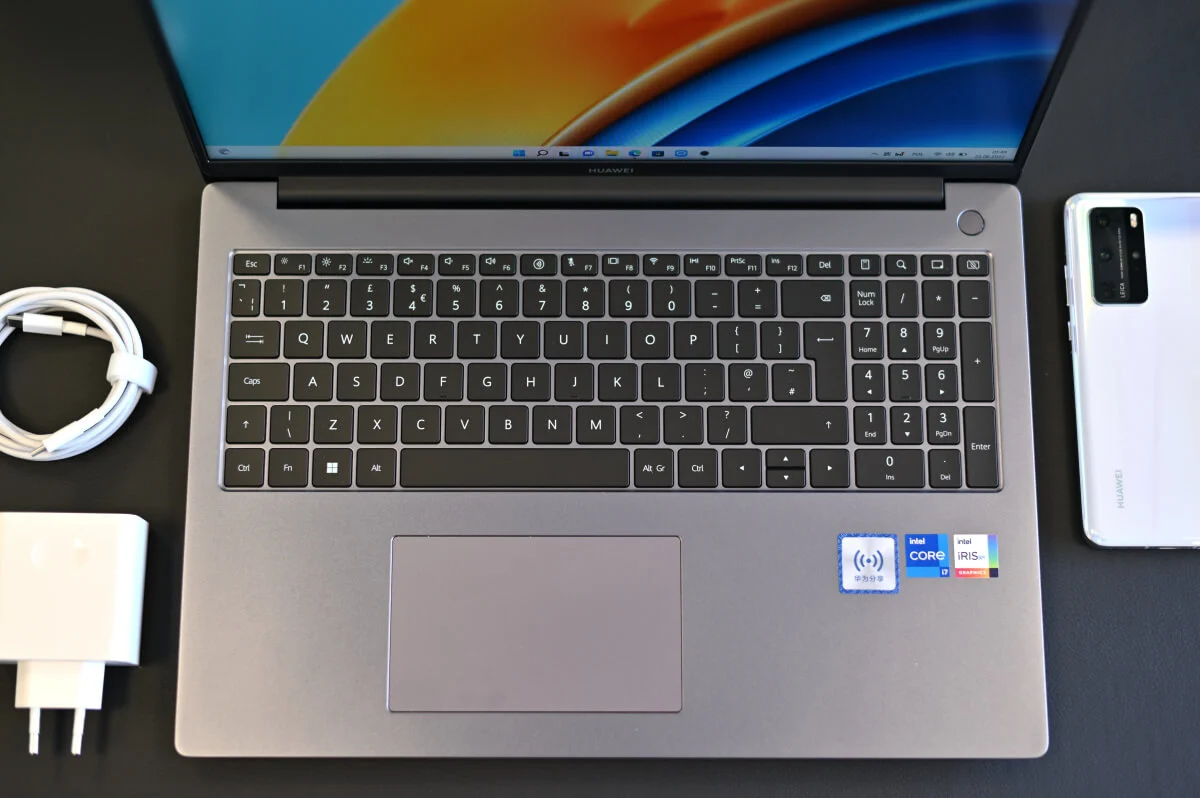 Huawei MateBook D 16 05