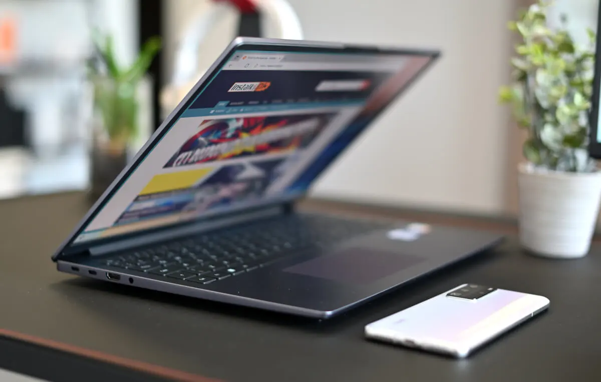 Huawei MateBook D 16 12