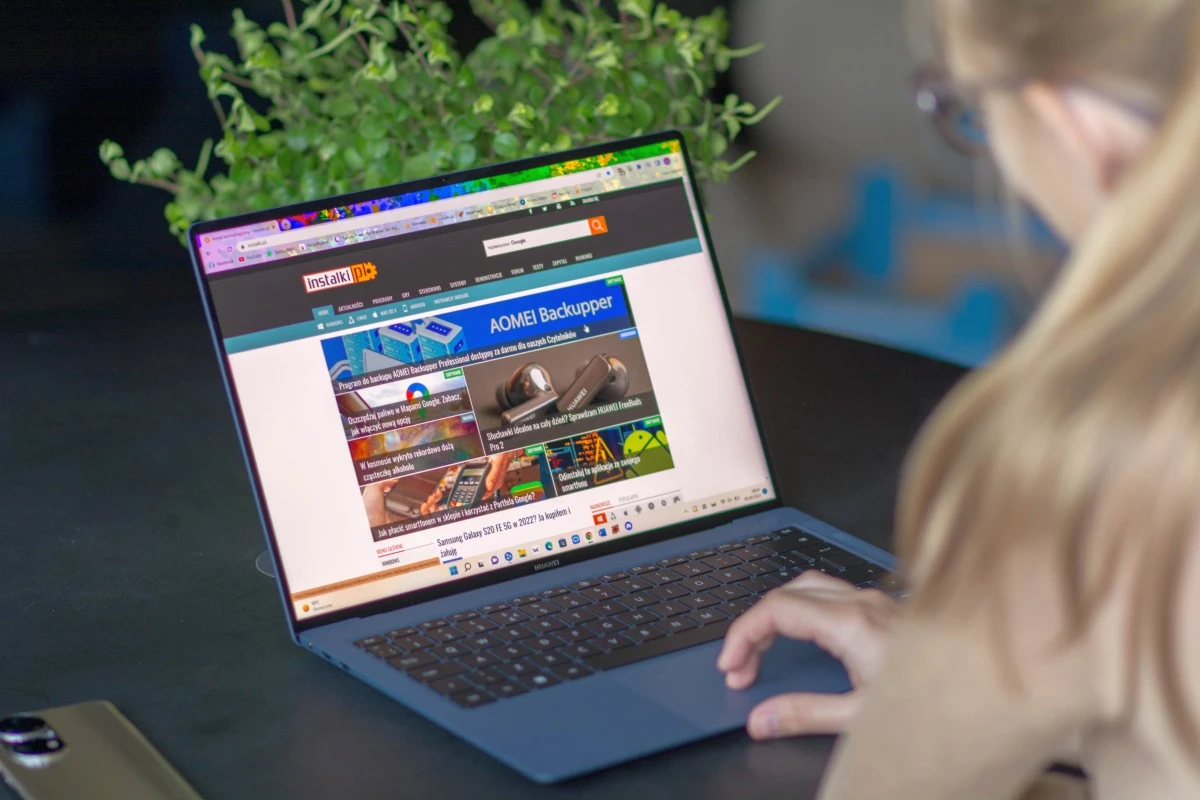 Huawei MateBook X Pro 2022 18