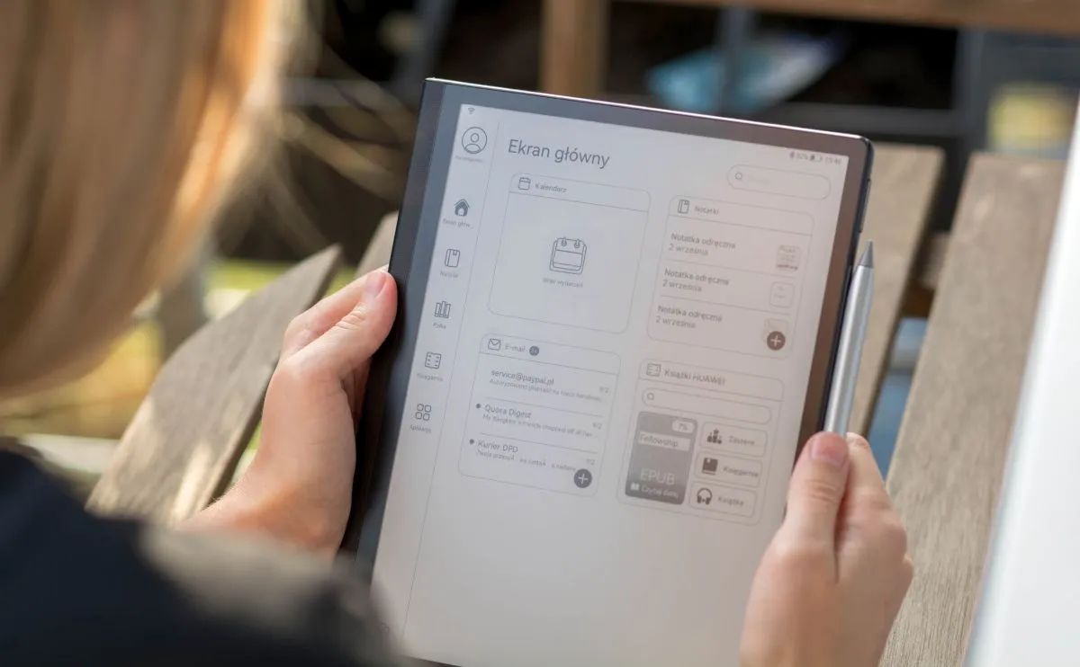 Huawei Matepad paper 1