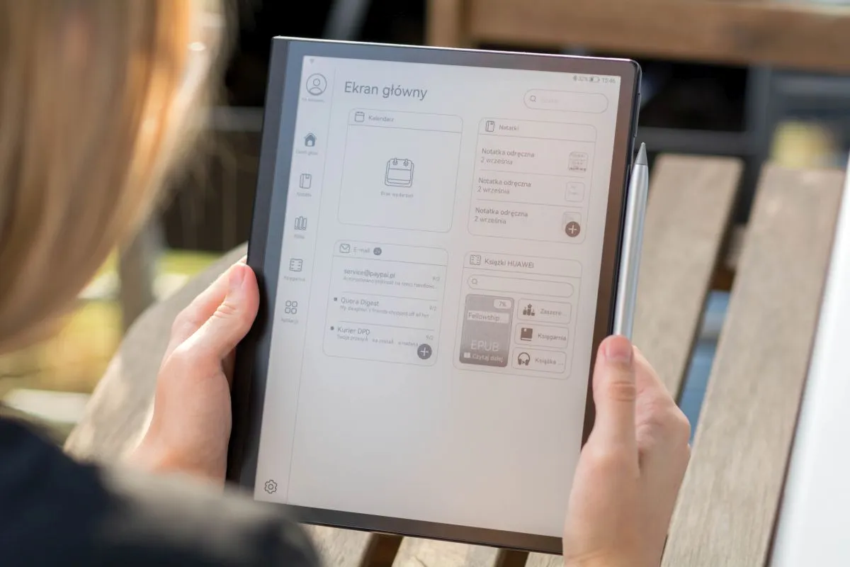 Huawei Matepad paper 2