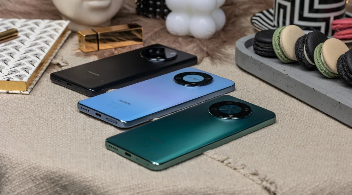Huawei Nova Y90 1