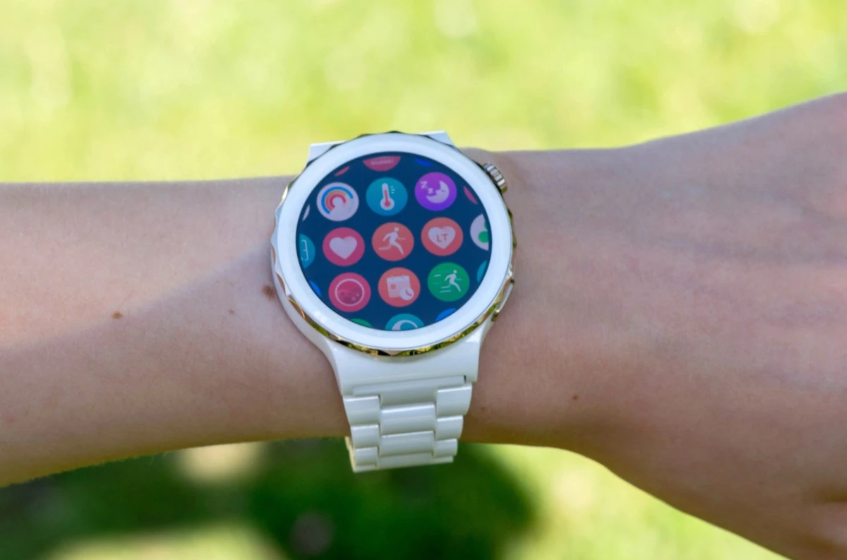 Huawei Watch GT 3 Pro 43 mm 8