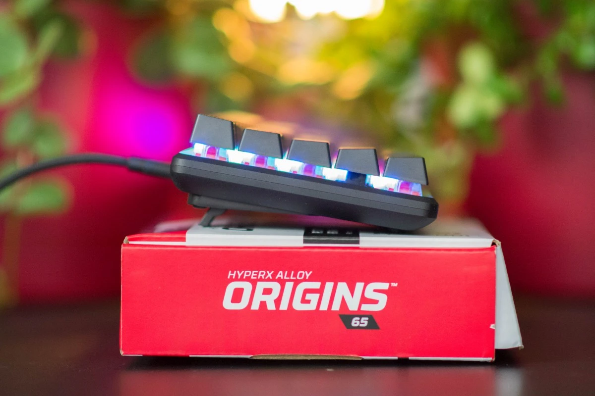 HyperX Alloy Origins 65 6