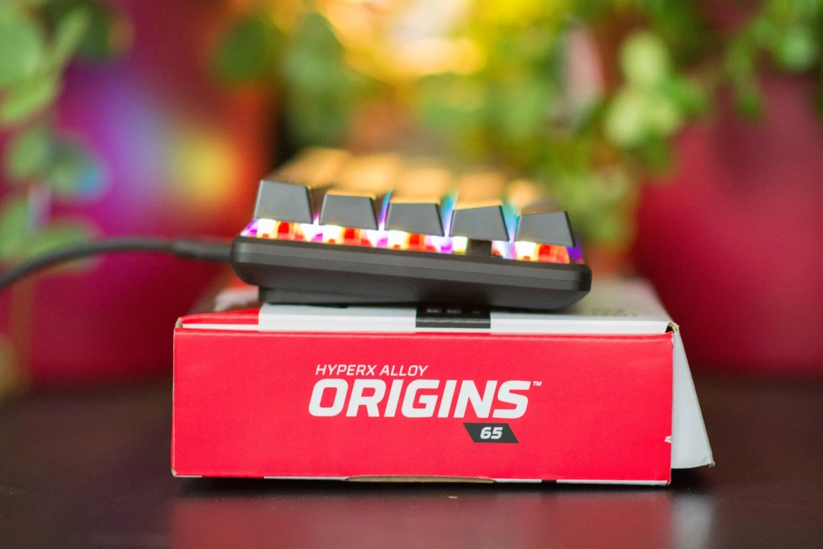 HyperX Alloy Origins 65 7