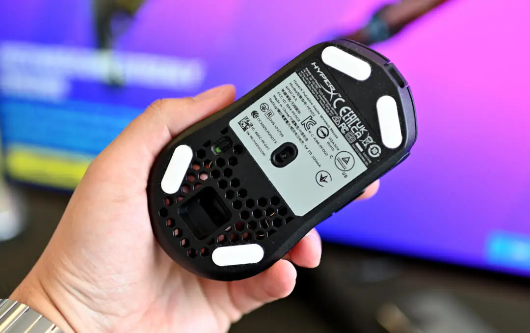 HyperX Pulsefire Haste Wireless 05