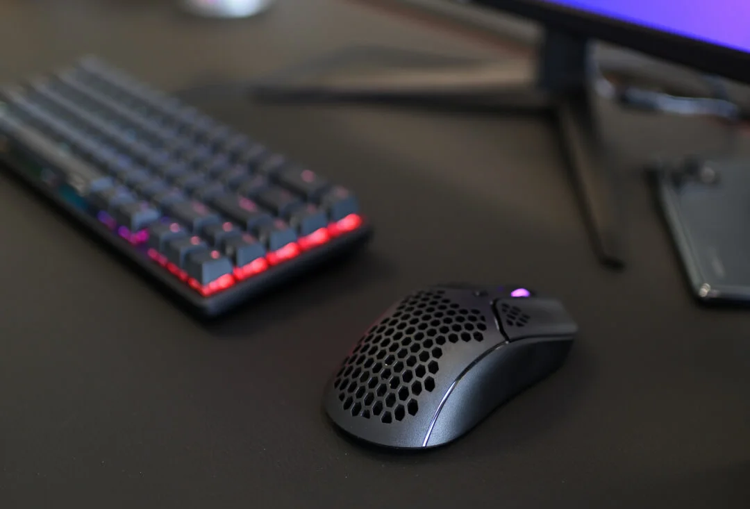 HyperX Pulsefire Haste Wireless 09