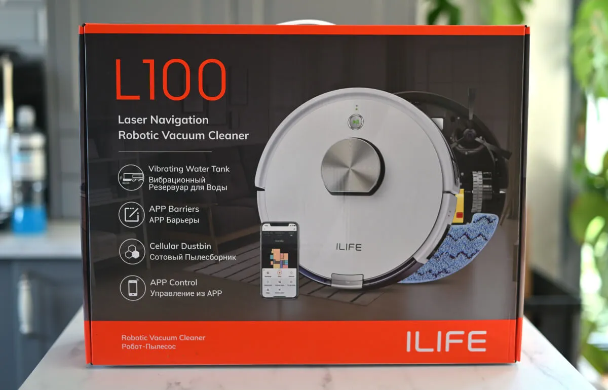 ILIFE L100 01