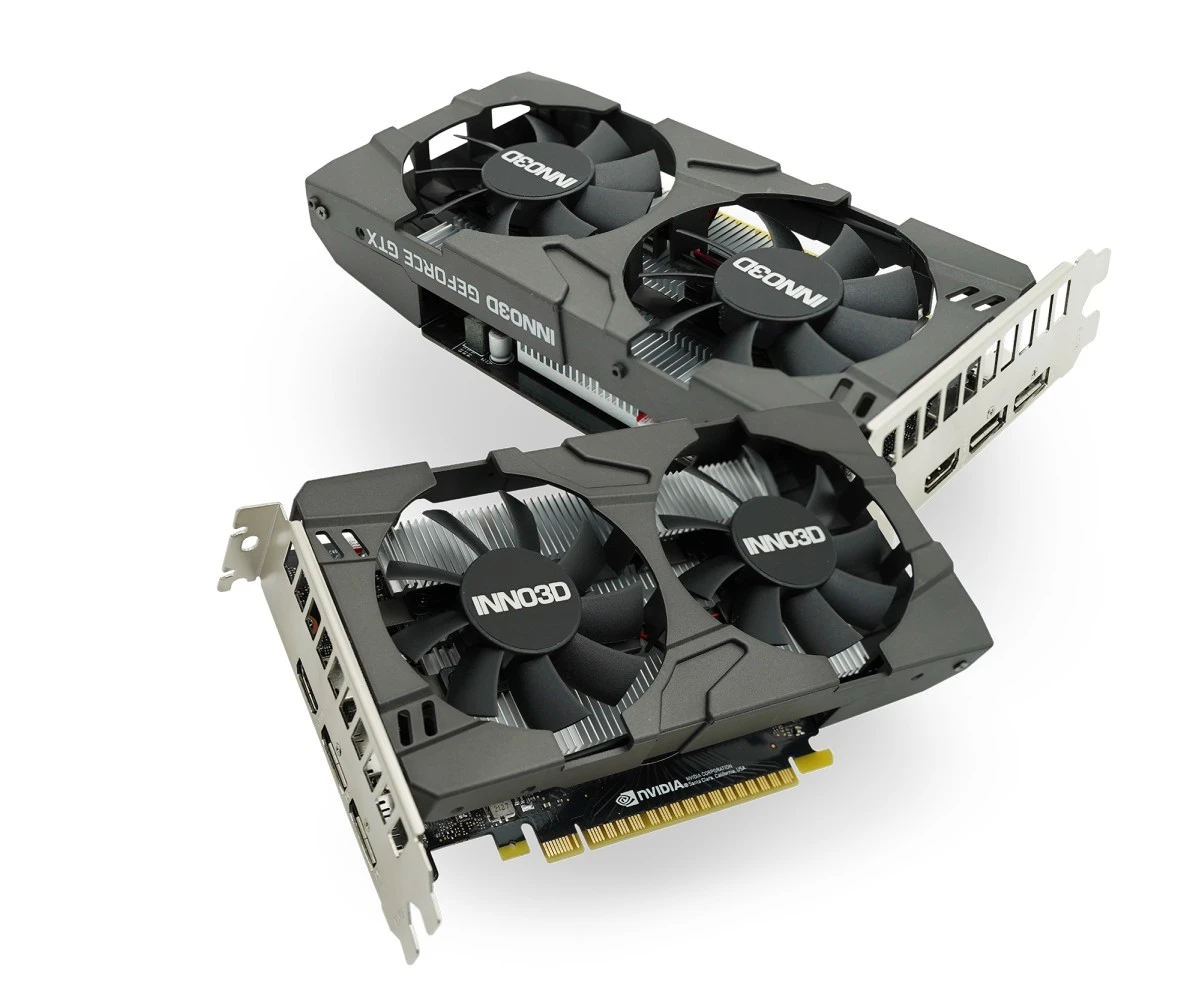 INNO3D GeForce GTX 1630 TWIN X2 OC 2