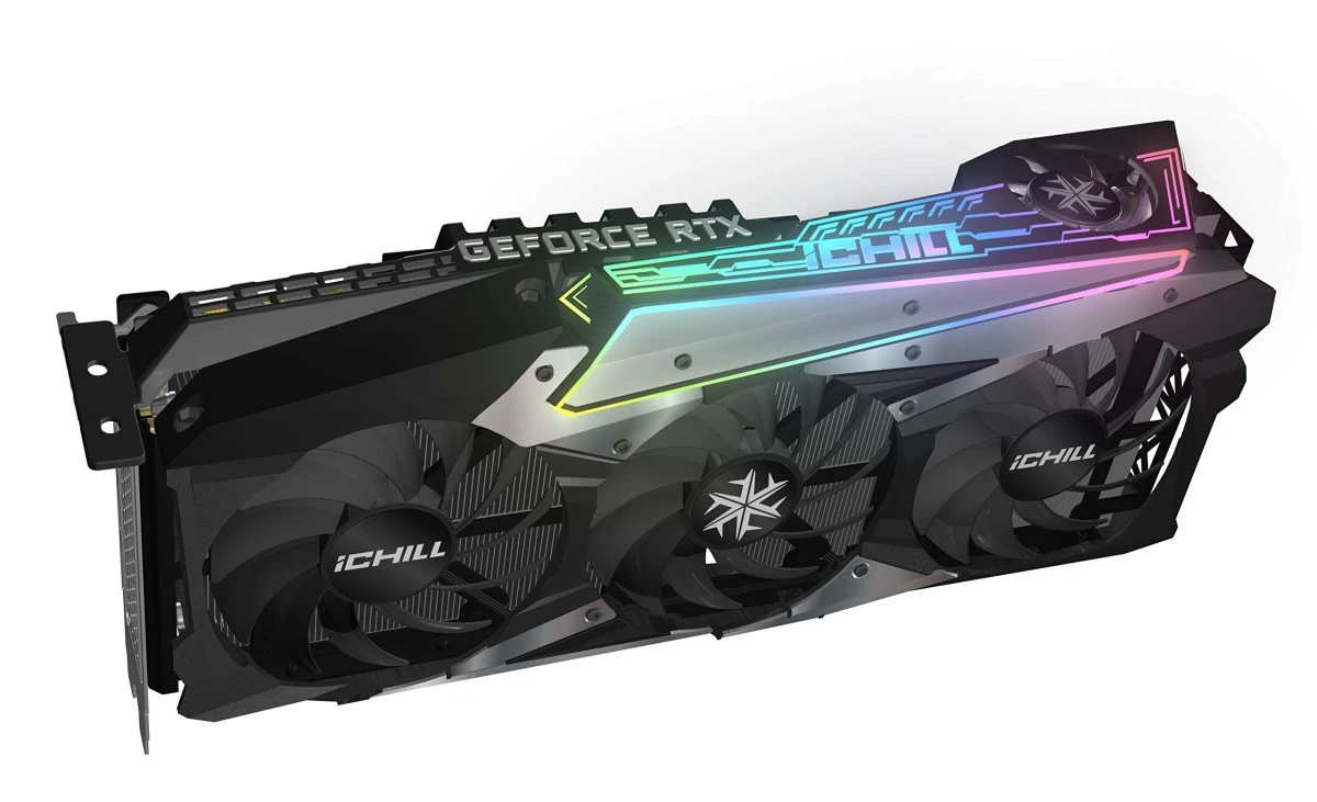 INNO3D GeForce RTX 3080 12 GB iChill X4 1