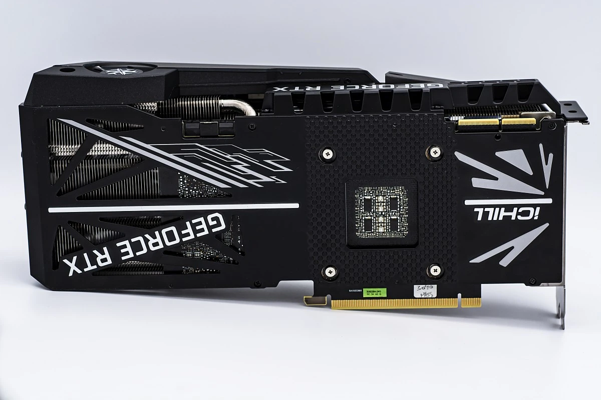 INNO3D GeForce RTX 3080 12 GB iChill X4 3