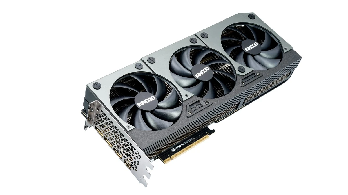 INNO3D GeForce RTX 3090 Ti 24 GB X3