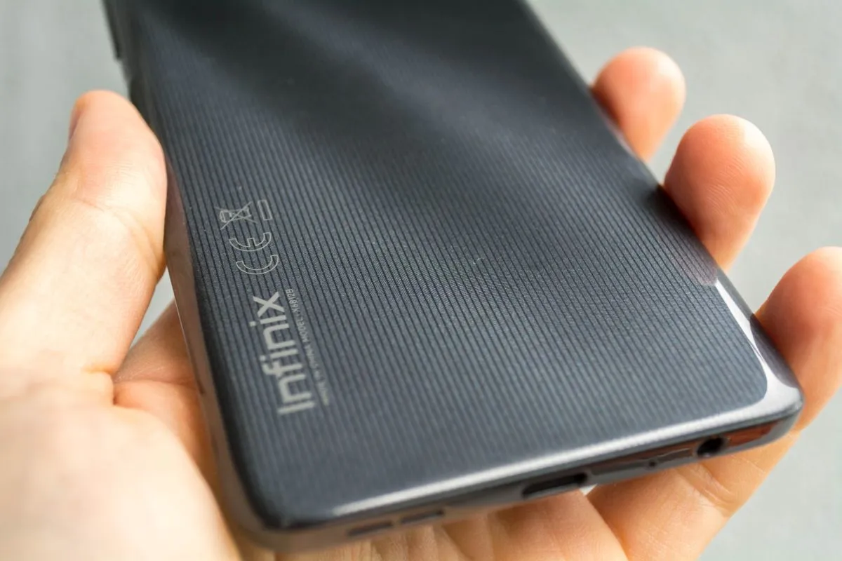 Infinix HOT 11S NFC 10