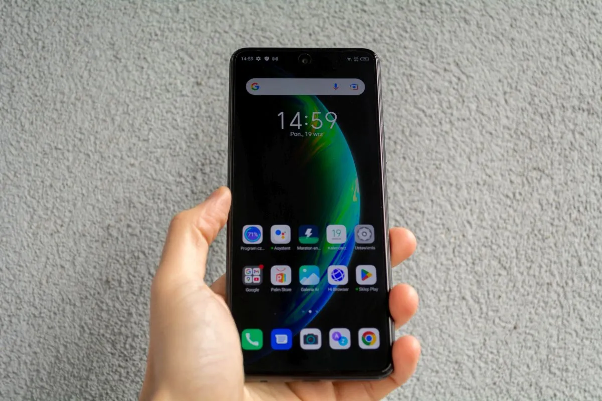 Infinix HOT 11S NFC 13