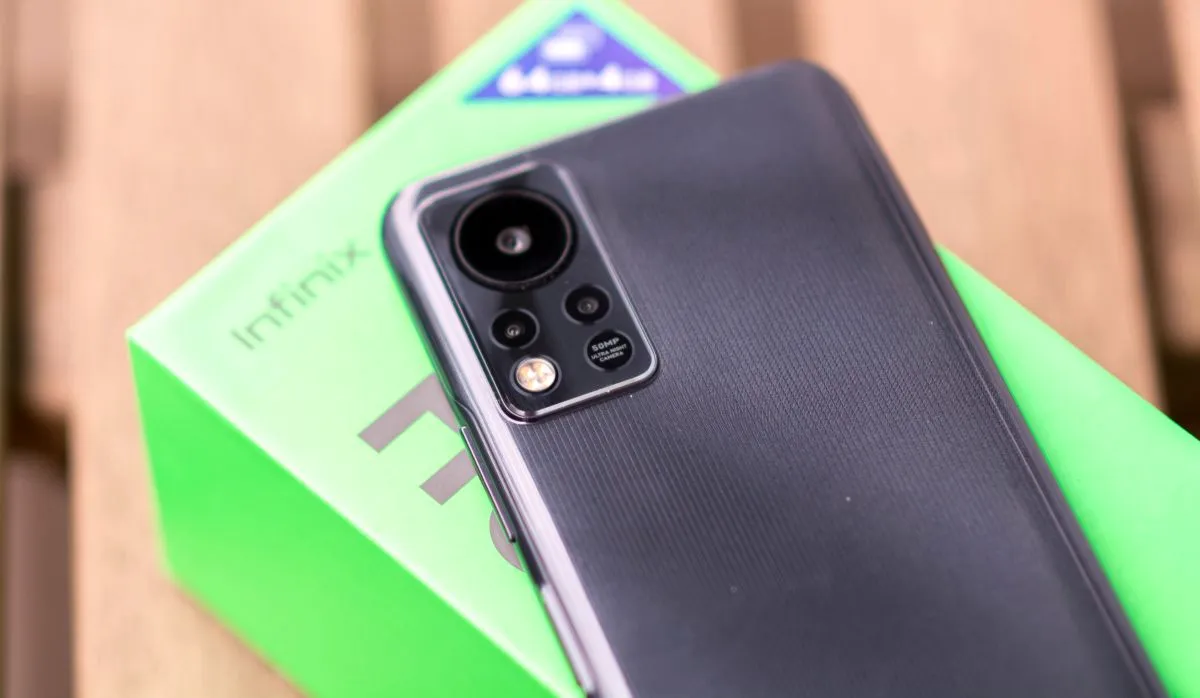 Infinix HOT 11S NFC 3