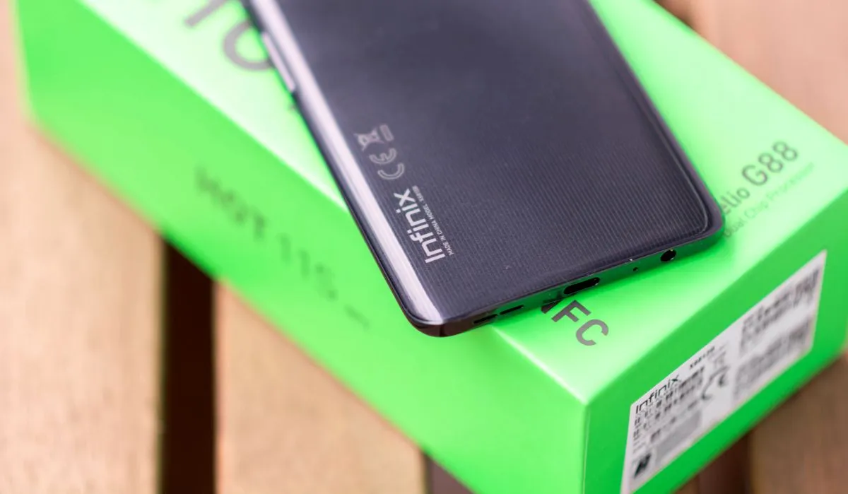 Infinix HOT 11S NFC 4