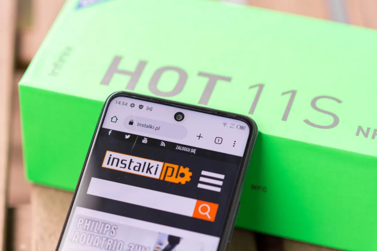 Infinix HOT 11S NFC 5