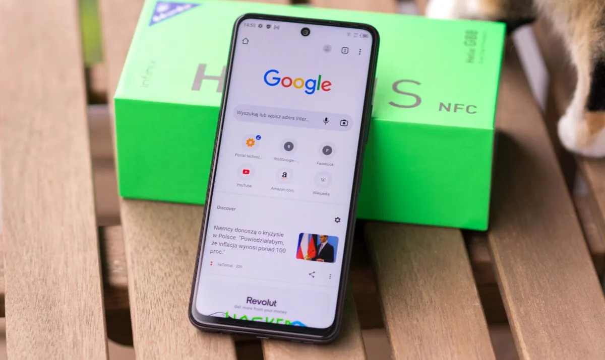 Infinix HOT 11S NFC 6